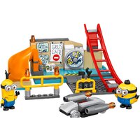 LEGO Minions 75546 Миньоны в лаборатории Грю Image #3