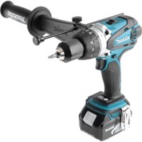 Makita DHP458RFE (с 2-мя АКБ, кейс)