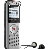Диктофон Philips VoiceTracer DVT2015 - Превью изображения №5 — Интернет-магазин Teono.by