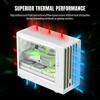 GameMax Legend CLAW 360 (белый) Image #10