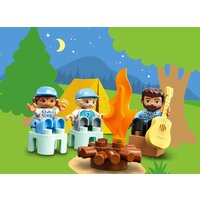 LEGO Duplo 10946 Семейное приключение на микроавтобусе Image #29