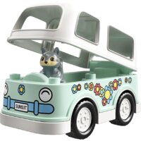 LEGO Duplo 10946 Семейное приключение на микроавтобусе Image #4