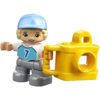 LEGO Duplo 10946 Семейное приключение на микроавтобусе Image #11