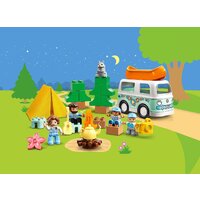 LEGO Duplo 10946 Семейное приключение на микроавтобусе Image #27