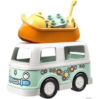 LEGO Duplo 10946 Семейное приключение на микроавтобусе Image #13