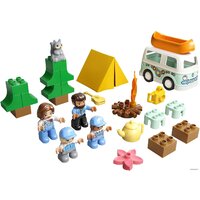 LEGO Duplo 10946 Семейное приключение на микроавтобусе Image #3