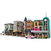 LEGO Creator 10260 Ресторанчик в центре Image #28