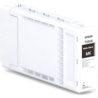 Epson Singlepack UltraChrome XD3 T50U8 Matte Black C13T50U80N (350 мл)