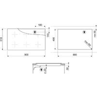 Smeg SIM3964MB Image #5