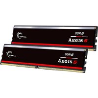 Оперативная память G.Skill Aegis 5 2x16ГБ DDR5 5200 МГц F5-5200J4040A16GX2-IS - Превью изображения №2 — Интернет-магазин Teono.by