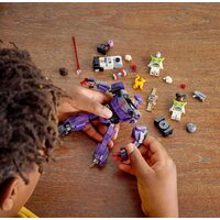 LEGO Disney 76831 Битва с Зургом Image #5