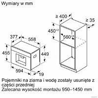 Кофемашина Siemens iQ700 CT718L1B0 - Превью изображения №4 — Интернет-магазин Teono.by