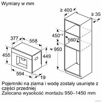 Кофемашина Siemens iQ700 CT718L1B0 - Превью изображения №3 — Интернет-магазин Teono.by