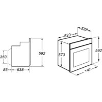 GrandGermes OBE-60BK-15 (чёрный) Image #13