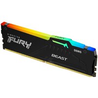 Оперативная память Kingston FURY Beast RGB 32ГБ DDR5 6000 МГц KF560C36BBE2A-32 - Превью изображения №2 — Интернет-магазин Teono.by
