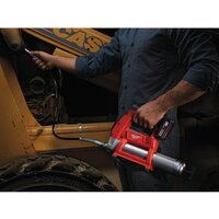 Пистолет смазочный  Milwaukee M12 GG-401B 4933441675 (с 1-им АКБ, сумка) - Превью изображения №17 — Интернет-магазин Teono.by