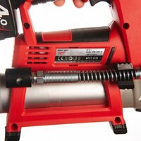Пистолет смазочный  Milwaukee M12 GG-401B 4933441675 (с 1-им АКБ, сумка) - Превью изображения №10 — Интернет-магазин Teono.by