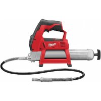 Пистолет смазочный  Milwaukee M12 GG-401B 4933441675 (с 1-им АКБ, сумка) - Превью изображения №7 — Интернет-магазин Teono.by