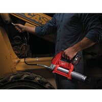 Пистолет смазочный  Milwaukee M12 GG-401B 4933441675 (с 1-им АКБ, сумка) - Превью изображения №11 — Интернет-магазин Teono.by
