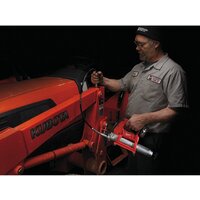 Пистолет смазочный  Milwaukee M12 GG-401B 4933441675 (с 1-им АКБ, сумка) - Превью изображения №6 — Интернет-магазин Teono.by