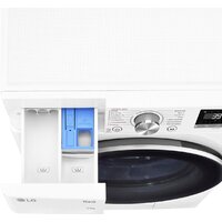 Стирально-сушильная машина LG F2V7FR1W - Превью изображения №13 — Интернет-магазин Teono.by