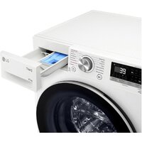 Стирально-сушильная машина LG F2V7FR1W - Превью изображения №12 — Интернет-магазин Teono.by