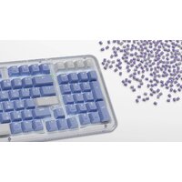 Клавиатура Logitech Alto Keys K98M 920-013042 (белый/синий, нет кириллицы) - Превью изображения №8 — Интернет-магазин Teono.by