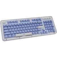 Клавиатура Logitech Alto Keys K98M 920-013042 (белый/синий, нет кириллицы) - Превью изображения №3 — Интернет-магазин Teono.by