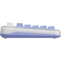 Клавиатура Logitech Alto Keys K98M 920-013042 (белый/синий, нет кириллицы) - Превью изображения №4 — Интернет-магазин Teono.by