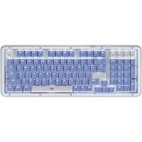 Logitech Alto Keys K98M 920-013042 (белый/синий, нет кириллицы)