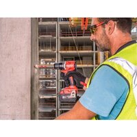 Milwaukee M18 M18BLPDRC-502C 4933492826 (с 2-мя АКБ 5 Ач, кейс) Image #7