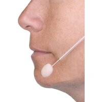 Проводной микрофон GreenBean VoiceHead VH2 flesh S-Jack - Превью изображения №2 — Интернет-магазин Teono.by