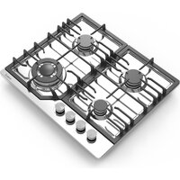 Варочная панель Evelux HEG 638 X - Превью изображения №3 — Интернет-магазин Teono.by