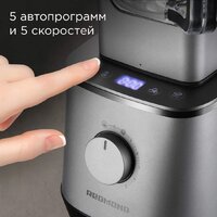 Стационарный блендер Redmond (Редмонд) BS415 - Превью изображения №6 — Интернет-магазин Teono.by