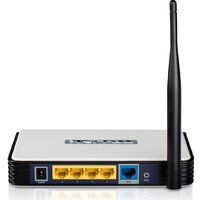 Wi-Fi роутер TP-Link TL-WR543G - Превью изображения №4 — Интернет-магазин Teono.by