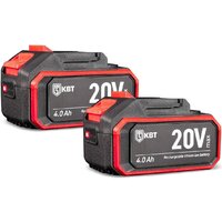 КВТ GB-20-125R (с 2-мя АКБ, кейс) Image #5