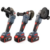 КВТ GB-20-125R (с 2-мя АКБ, кейс) Image #6