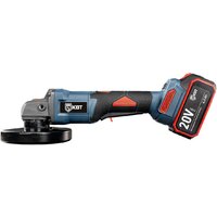 КВТ GB-20-125R (с 2-мя АКБ, кейс) Image #12