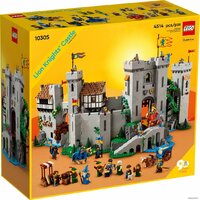LEGO Icons 10305 Замок Львиных рыцарей