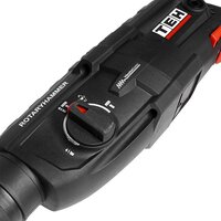 Перфоратор TEH TH2607 (кейс) - Превью изображения №5 — Интернет-магазин Teono.by