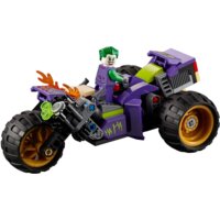 LEGO DC Super Heroes 76159 Побег Джокера на трицикле Image #11