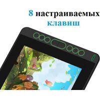 Huion Kamvas 12 (черный) Image #5