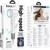 Фен Hoco HP16 - Превью изображения №9 — Интернет-магазин Teono.by