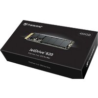 Transcend JetDrive 820 480GB TS480GJDM820 Image #3