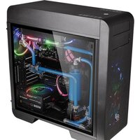 Thermaltake Core V71 версия с закаленным стеклом CA-1B6-00F1WN-04