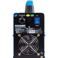 Сварочный инвертор Rexant АС-160А - Превью изображения №3 — Интернет-магазин Teono.by
