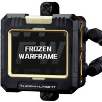 Thermalright Frozen Warframe 360 (черный) Image #4