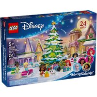 LEGO Disney 43253 Новогодний календарь на 2024 год