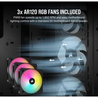 Corsair 3000D RGB Airflow CC-9011255-WW Image #2