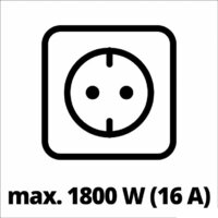 Пылесос Einhell TE-VC 2350 SACL - Превью изображения №8 — Интернет-магазин Teono.by